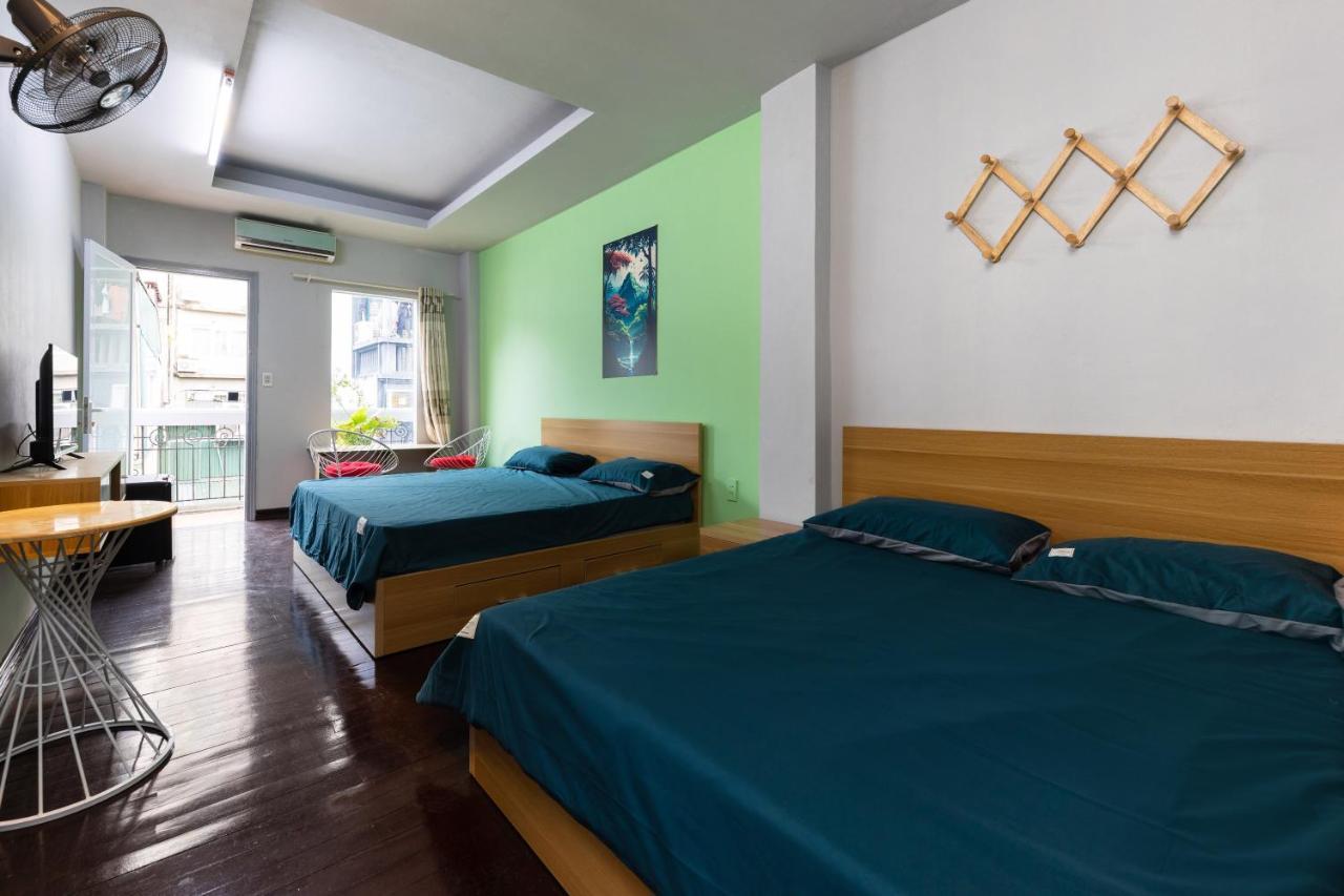 Twins Home Ανόι Εξωτερικό φωτογραφία