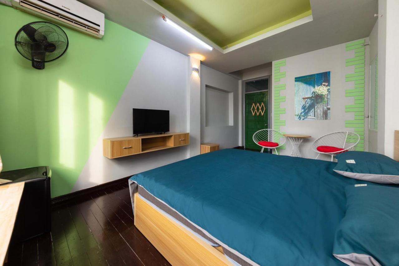 Twins Home Ανόι Εξωτερικό φωτογραφία